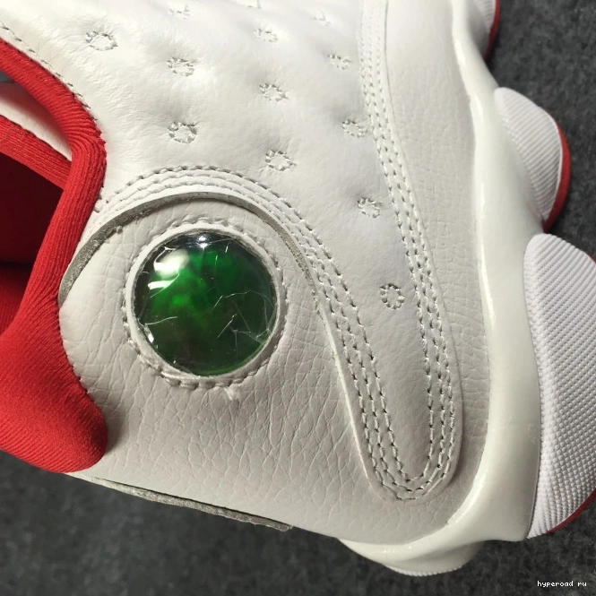 Retro History Air Flight of Jordan 13 414571-103 0907
